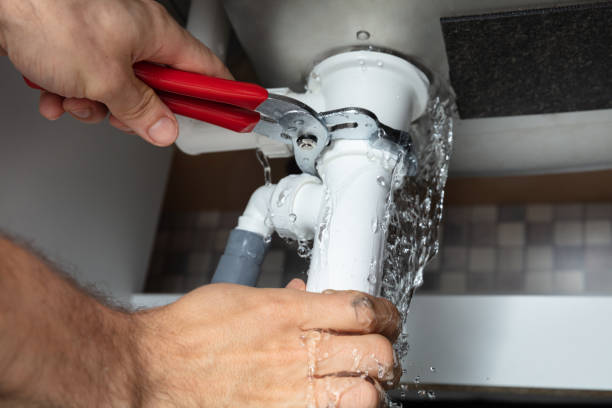 Best Flooded house restoration  in Sharon, TN